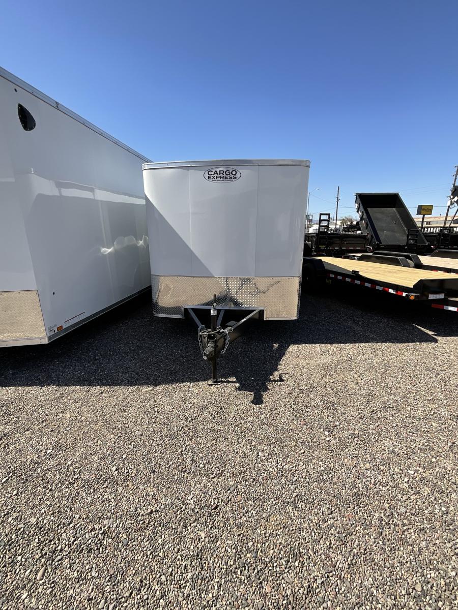 CSCB 7X16 XLW CARGO FLAT TOP CARGO EXPRESS image 0