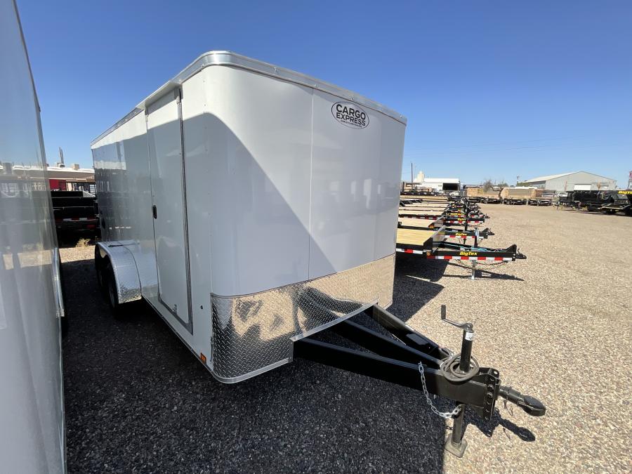 CSCB 7X16 XLW CARGO FLAT TOP CARGO EXPRESS image 1