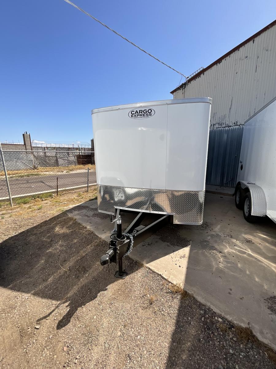 CSCB 7X16 XLW CARGO FLAT TOP CARGO EXPRESS image 0