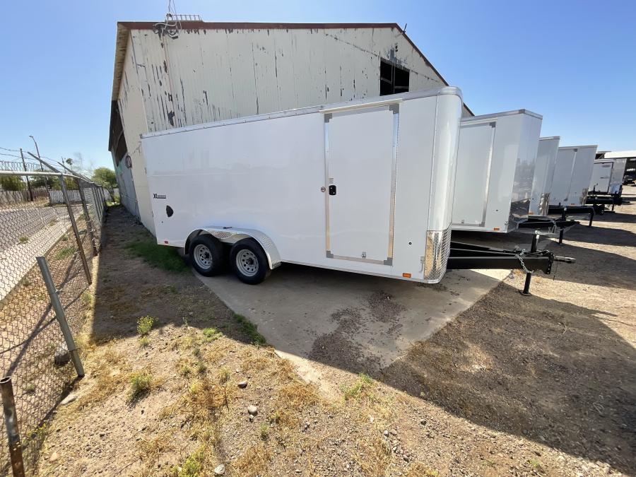 CSCB 7X16 XLW CARGO FLAT TOP CARGO EXPRESS image 1