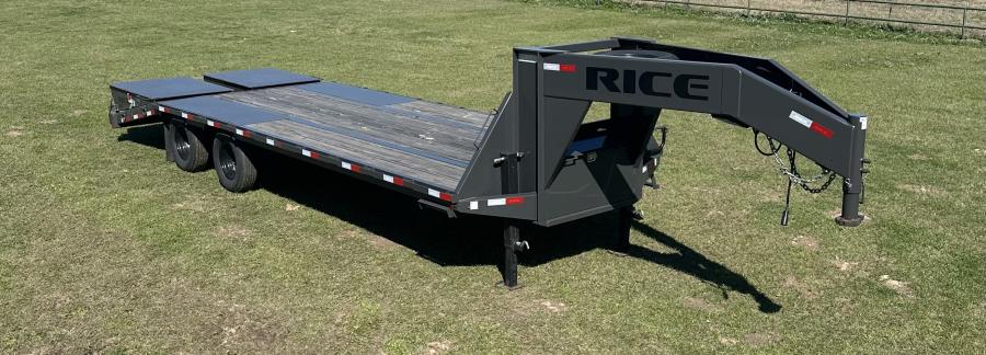 Rice FMC RICE 22KGN DECKOVER 25+5 MAX RAMPS image 1