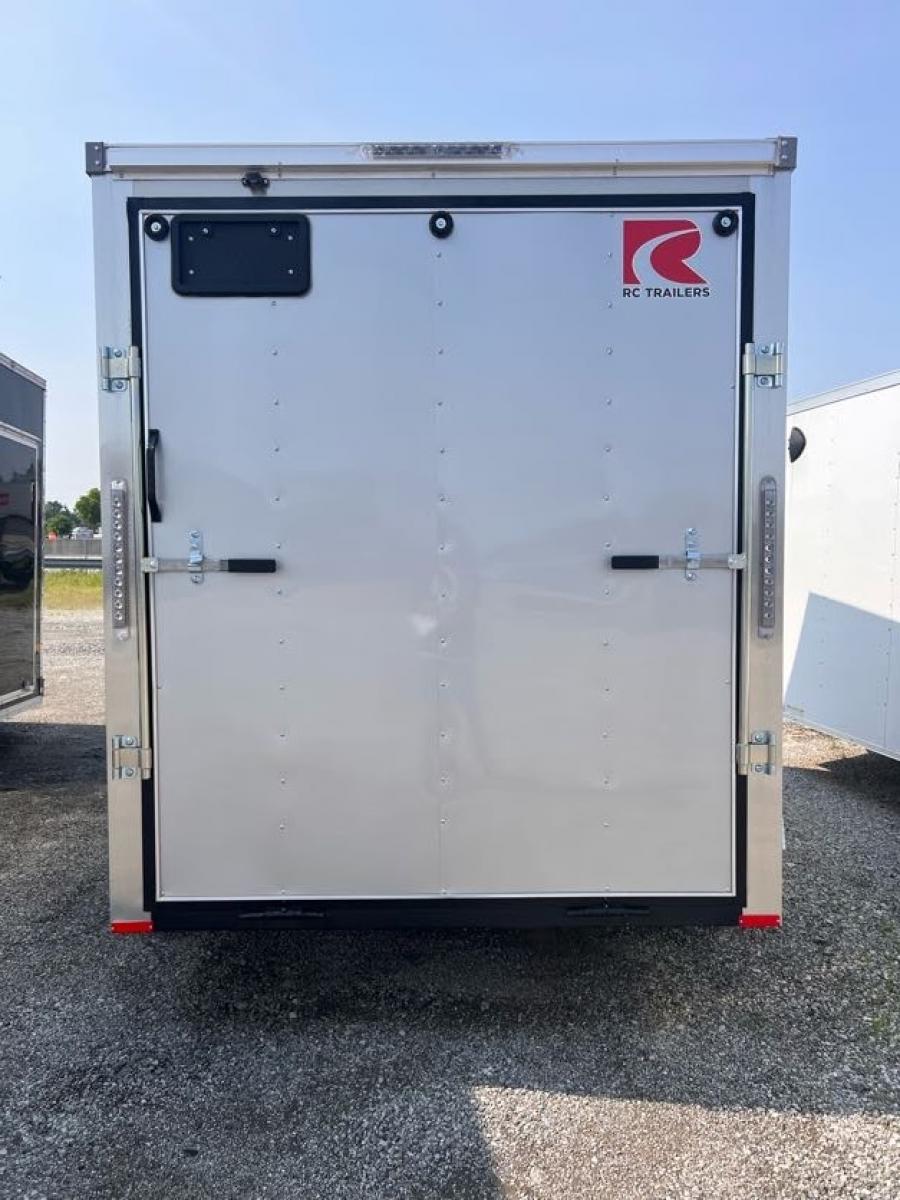 RSDX RC STL DLX ENCL – 6X10 SA SILVER STAB. JACKS 66″ HT image 2