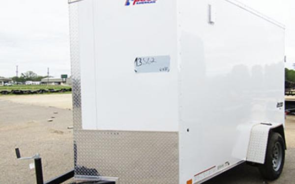 Pace cargo 6x10  #13862