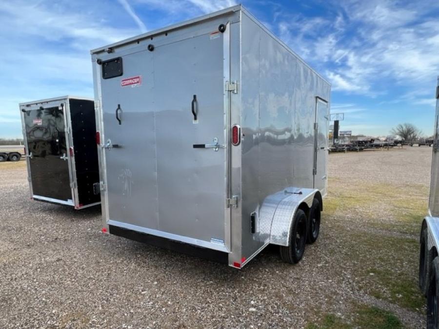COME COMMANDER 7X16 TA VN SV RAMP DOOR +6 image 1