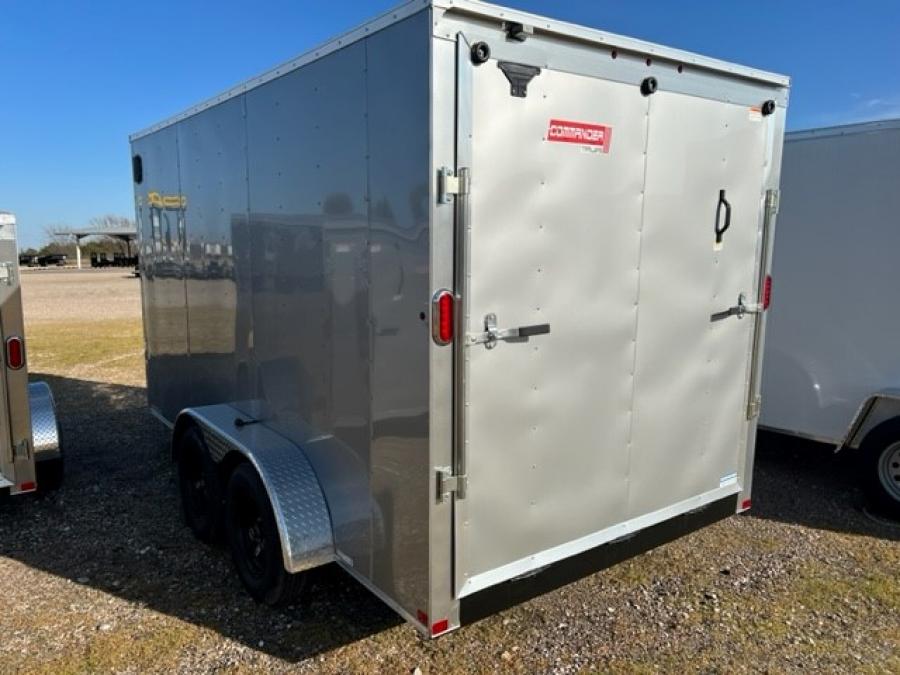 COME COMMANDER 7X16 TA VN SV RAMP DOOR +12 image 1