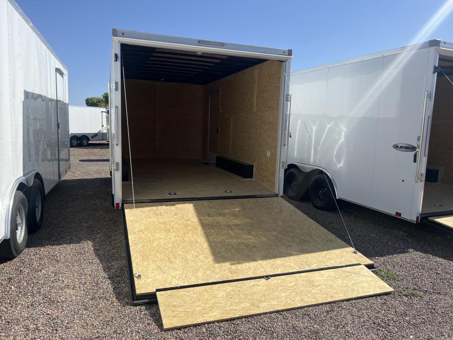 EWLC ELEMENT 7 x 16 TA ENCLOSED TRAILER image 1