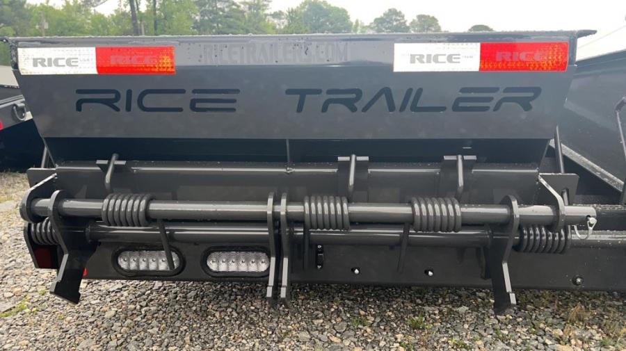 Rice FMC RICE 14KGN DECKOVER 25+5 MAX RAMPS image 1