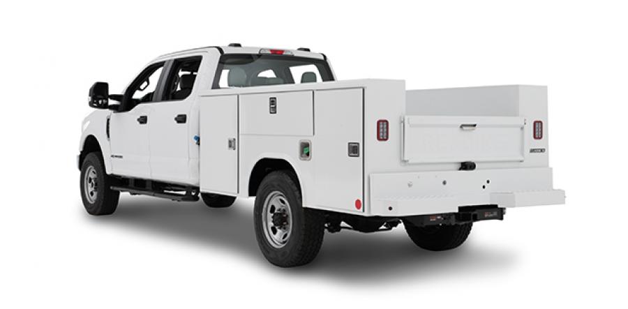 CMTB  READING SVC BDY SL ST 108″ DW 60″Ford/GMC/Chevy/Navistar/RAM image 0