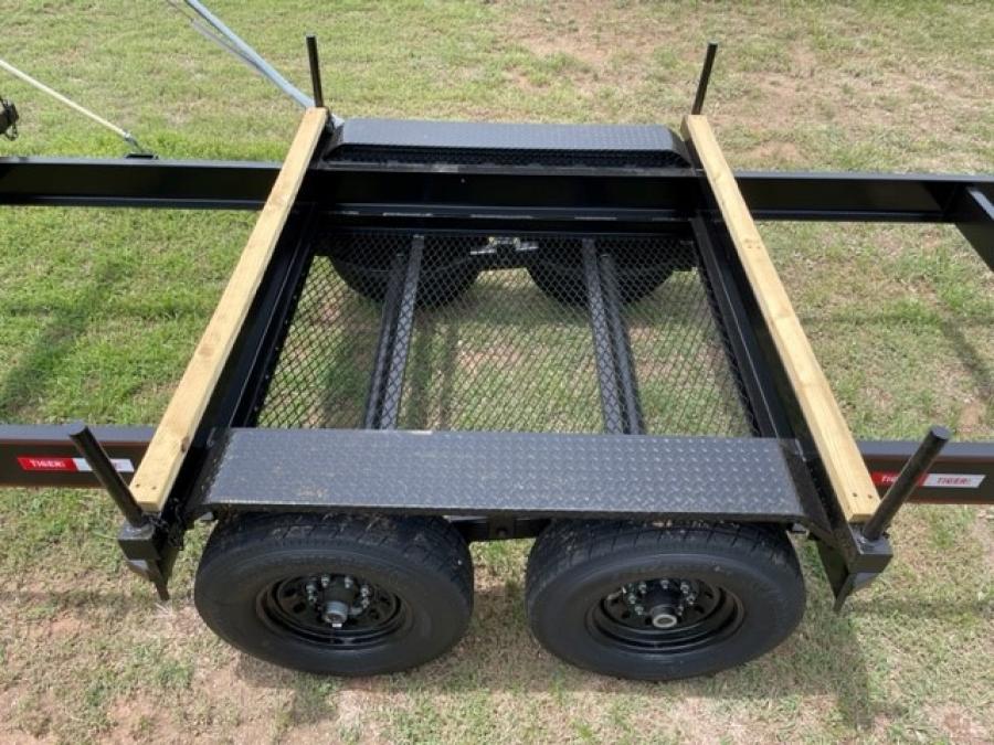 TGRP TIGER 90X40 14K PIPE HAULER image 2