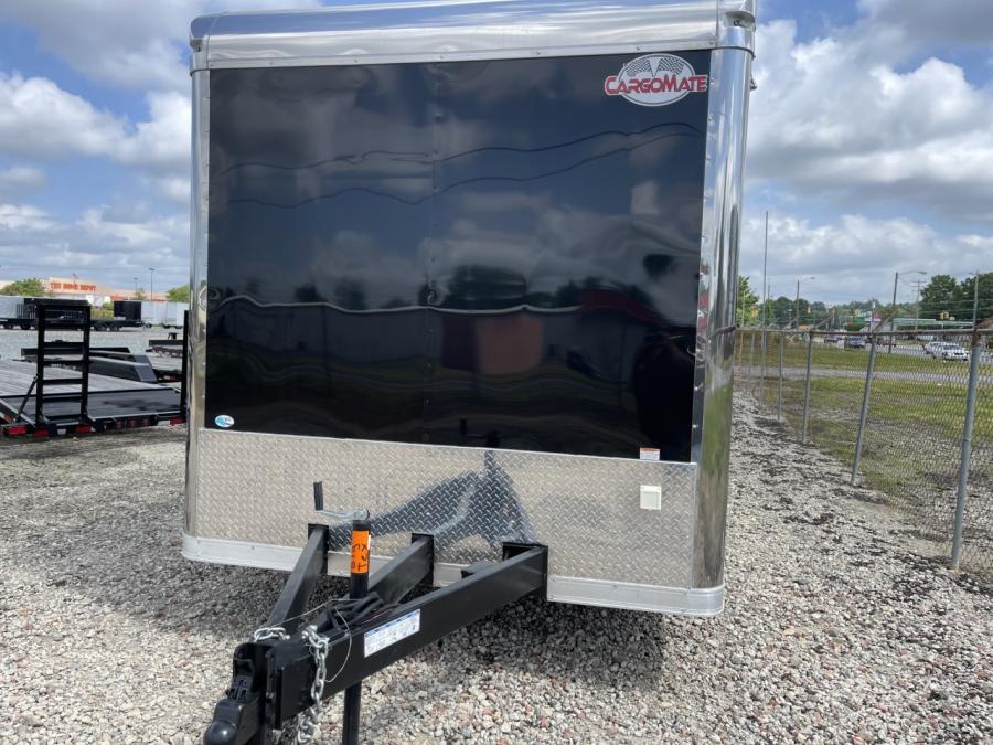 Forest River EL8. Eliminator 8.5 x 32 Triple Axle Trailer by Cargo Mate image 2