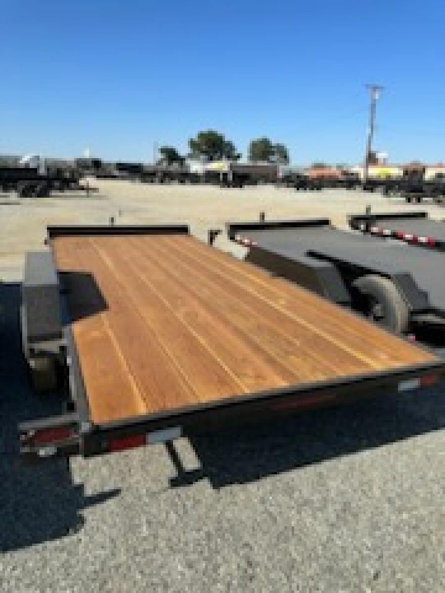 CH15 7X18 7K CHANNEL CAR HAULER BY IRON PANTHER image 1