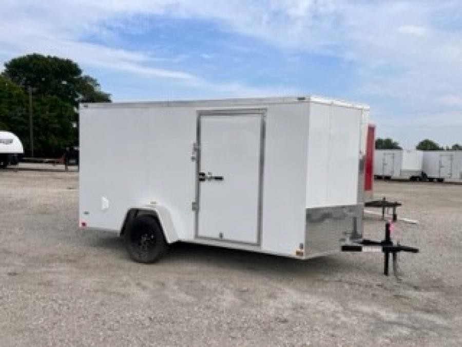 STAS STALL 6X10 SA SILVER RD STD 6 image 0