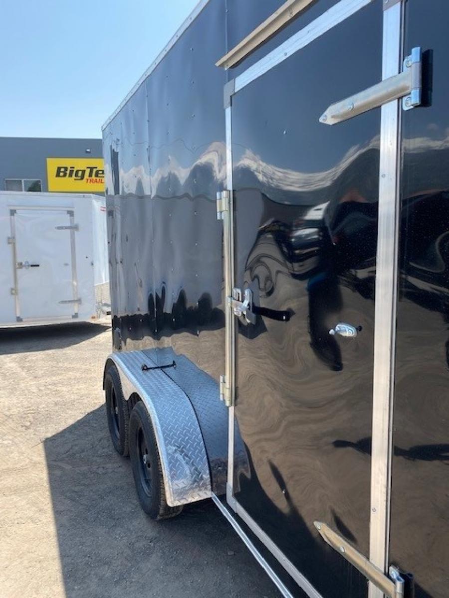 COME COMMANDER 7X14 TA VN BK RAMP DOOR +12 image 2