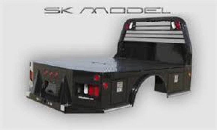 CM SK Truck Body SK2 94/94/60/34 SD 2RTB image 0