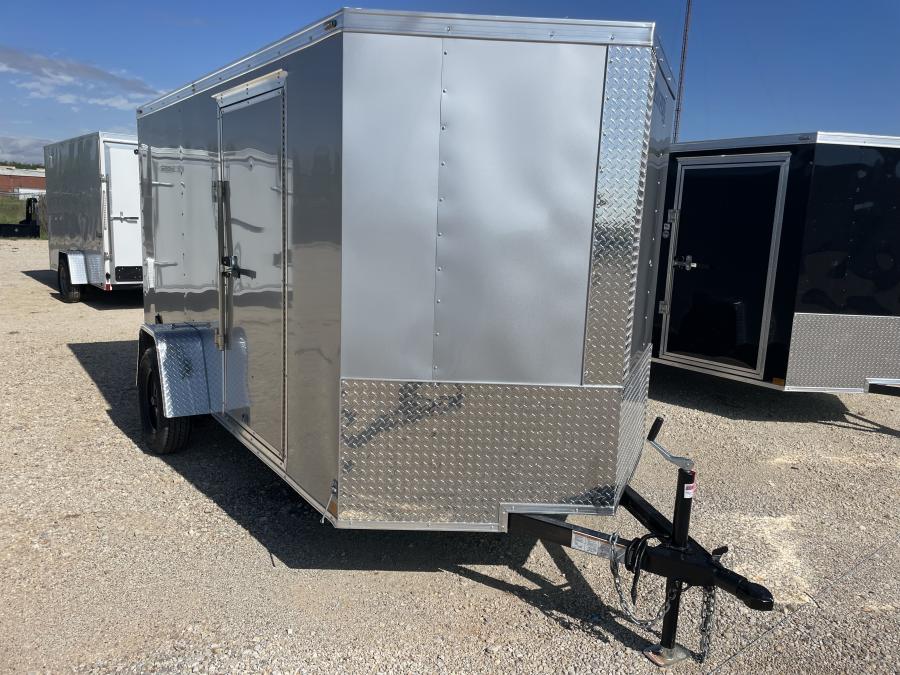 STAS STALL 6X10 SA SILVER RD STD 6 image 0