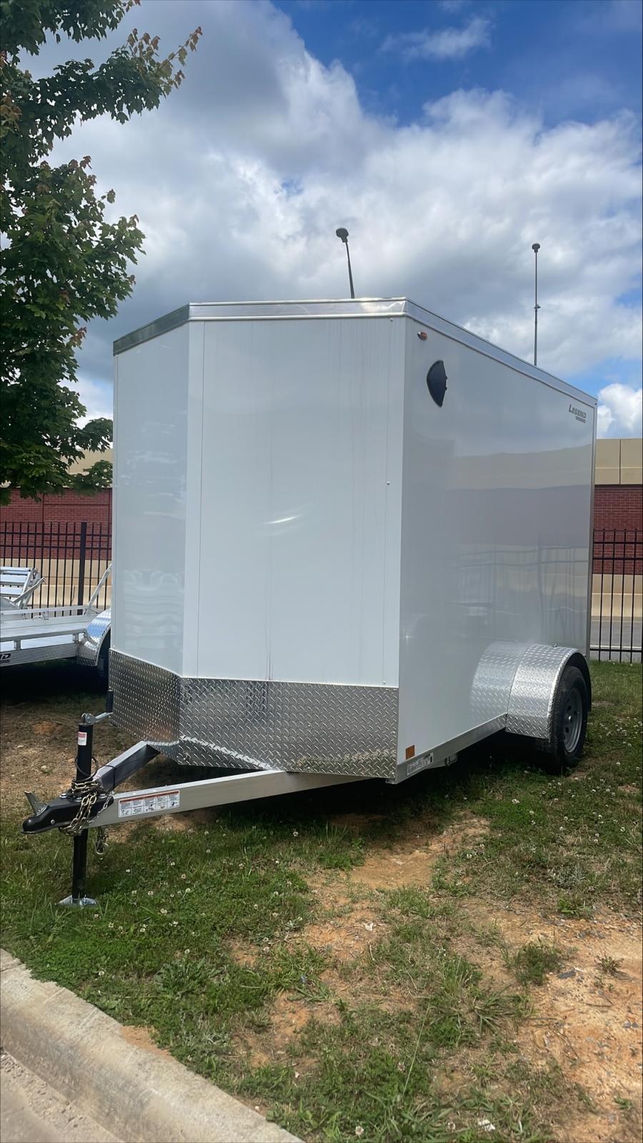 6X11 6 X 11 SA THUNDER V NOSE CARGO BY LEGEND image 0