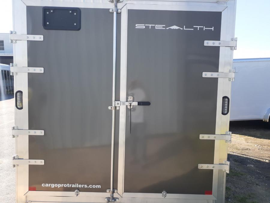 C7X1 7X14 STEALTH ULTIMATE CONTRACT Cargo Trailer by Cargo Pro image 2
