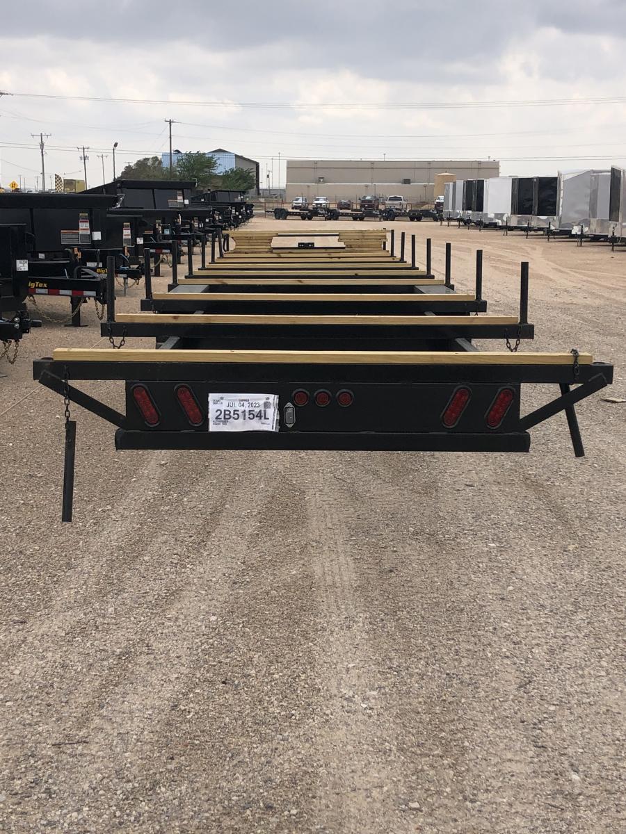 TGRP TIGER 90X40 14K PIPE HAULER image 1
