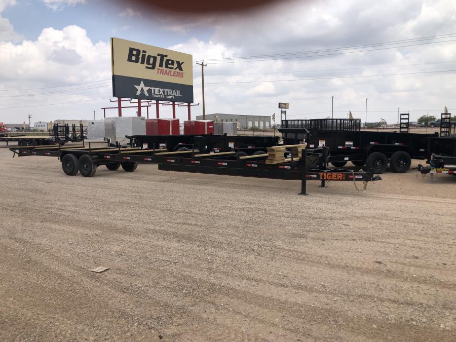 TGRP TIGER 90X40 14K PIPE HAULER image 2