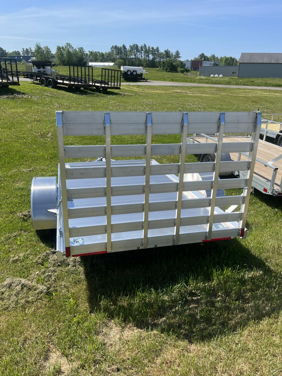 U72X SPRINT SERIES 72″X10 SA ALUM UTILITY BY ALCOM image 2