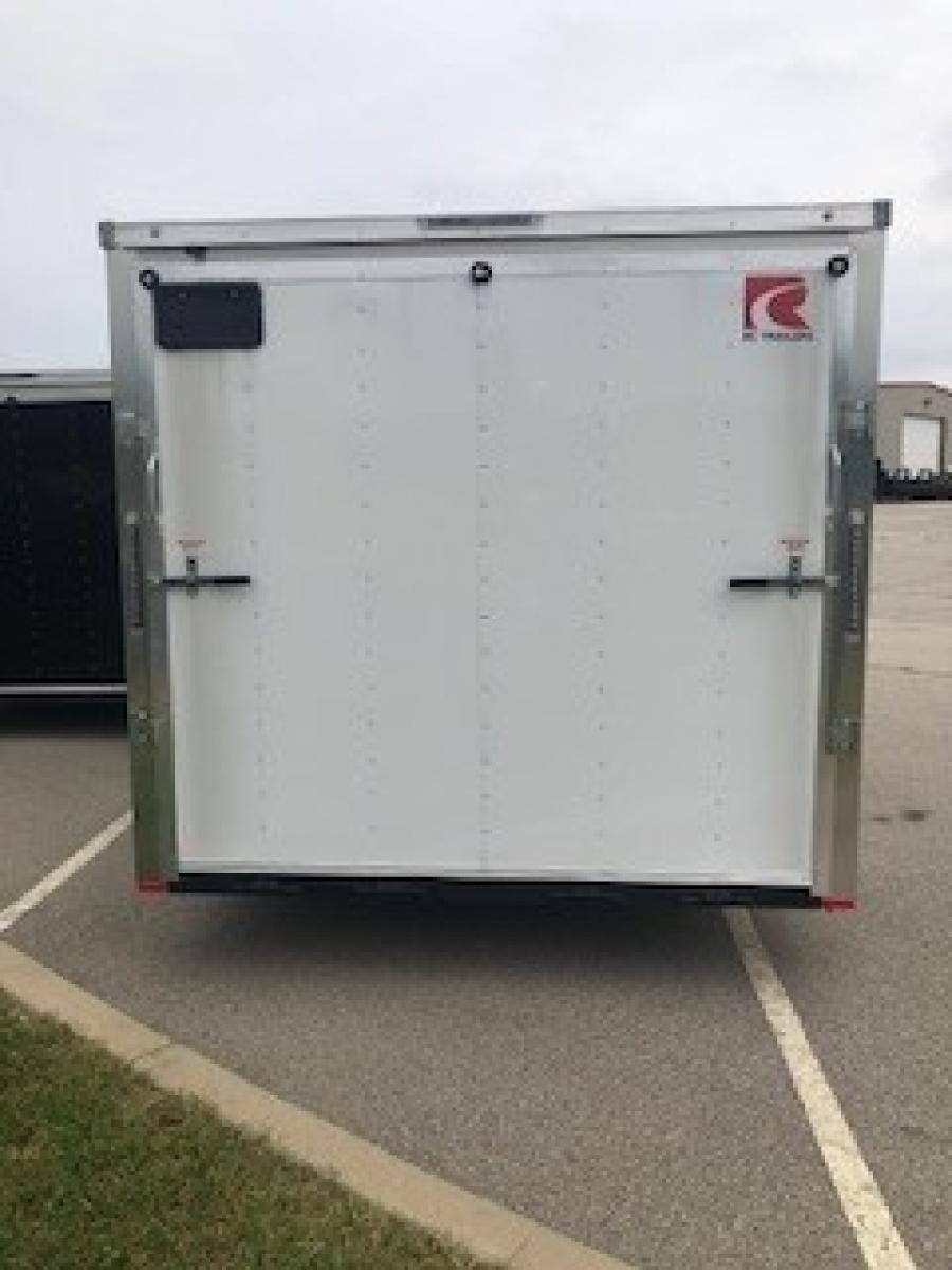 RSDX RC STL DLX ENCL – 8.5X24 T3 WHITE CH PKG 7 HT image 2