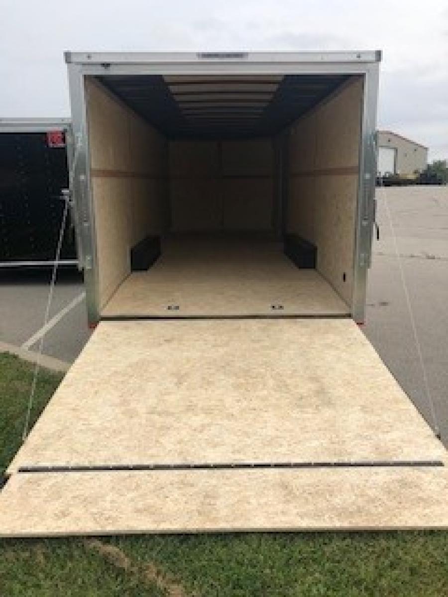 RSDX RC STL DLX ENCL – 8.5X24 T3 WHITE CH PKG 7 HT image 3