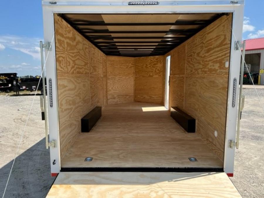ENCLOSED 85X20 5.2K WHITE 7 CH image 4