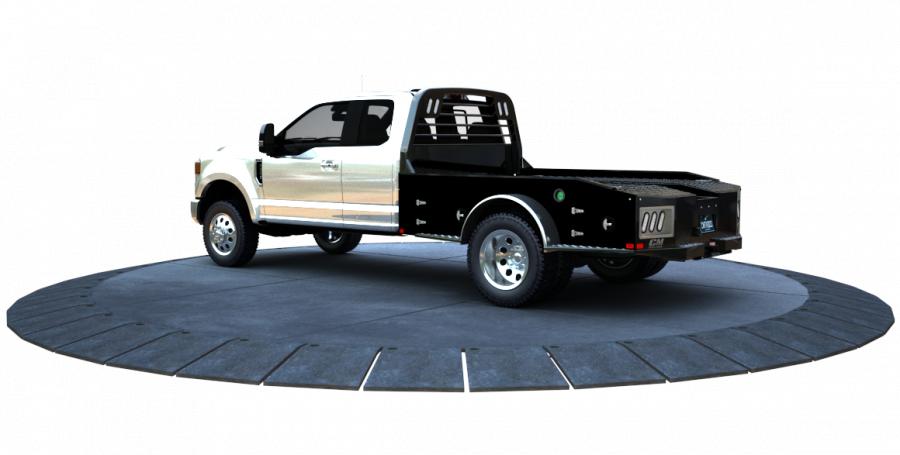 CM TRUCK BED – ER STEEL SKIRTED HAULER BODY Image 3