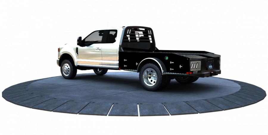 CM TRUCK BED – ER STEEL SKIRTED HAULER BODY image 3