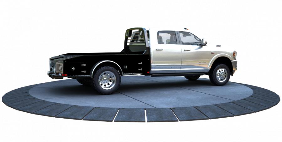 CM TRUCK BED – ER STEEL SKIRTED HAULER BODY Image 4