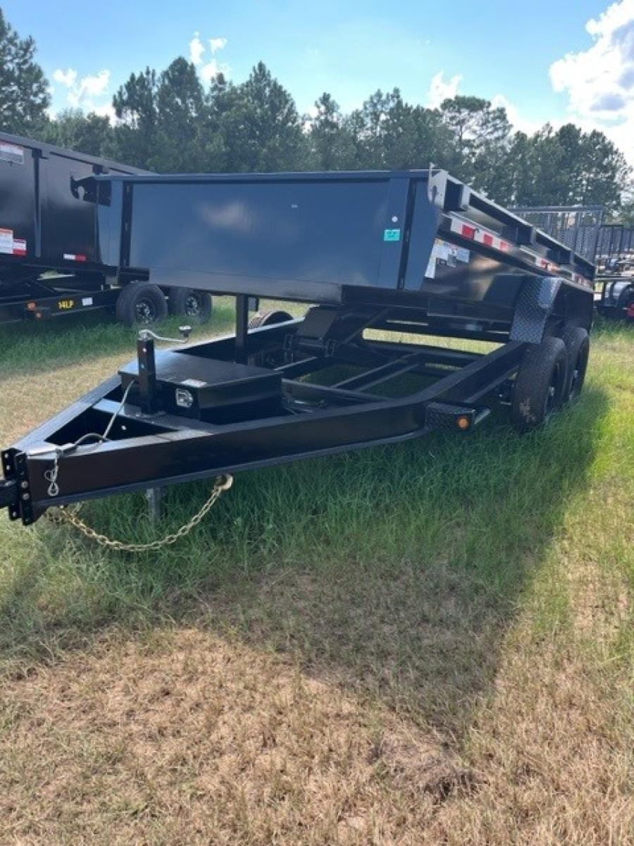 PJ TRAILERS DGA1 DGA1472BSS0 83″ x 14 LOW PRO DUMP was 12786.00 now 8800.00 image 0