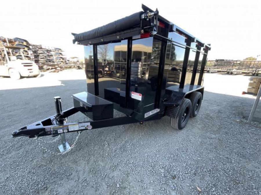 DT55 DUMP 6 x 12 X 4 SH10 BY IRON PANTHER image 0