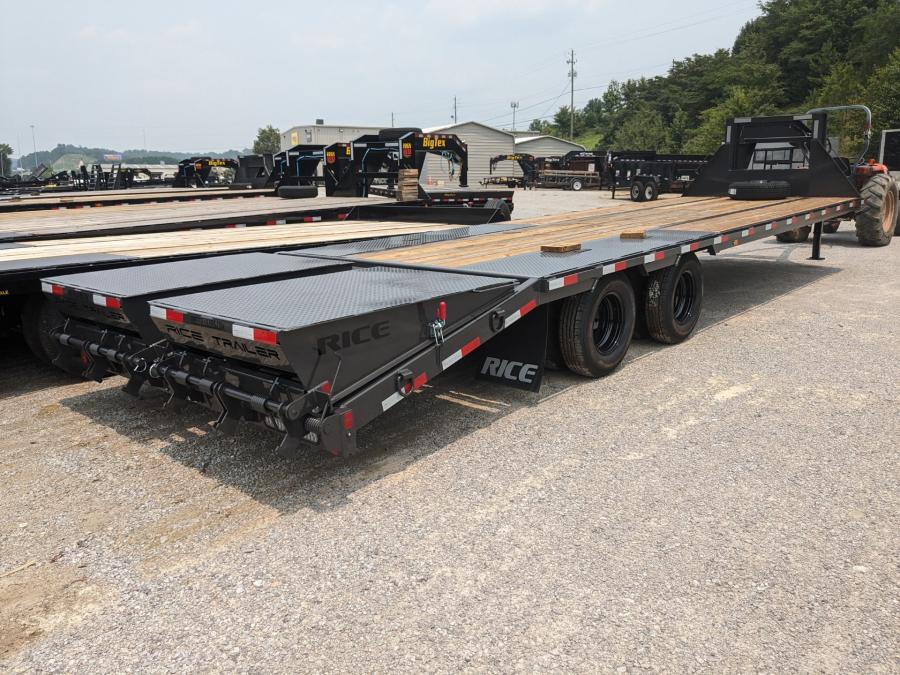 Rice FMC RICE 22KGN DECKOVER 25+5 MAX RAMPS image 0