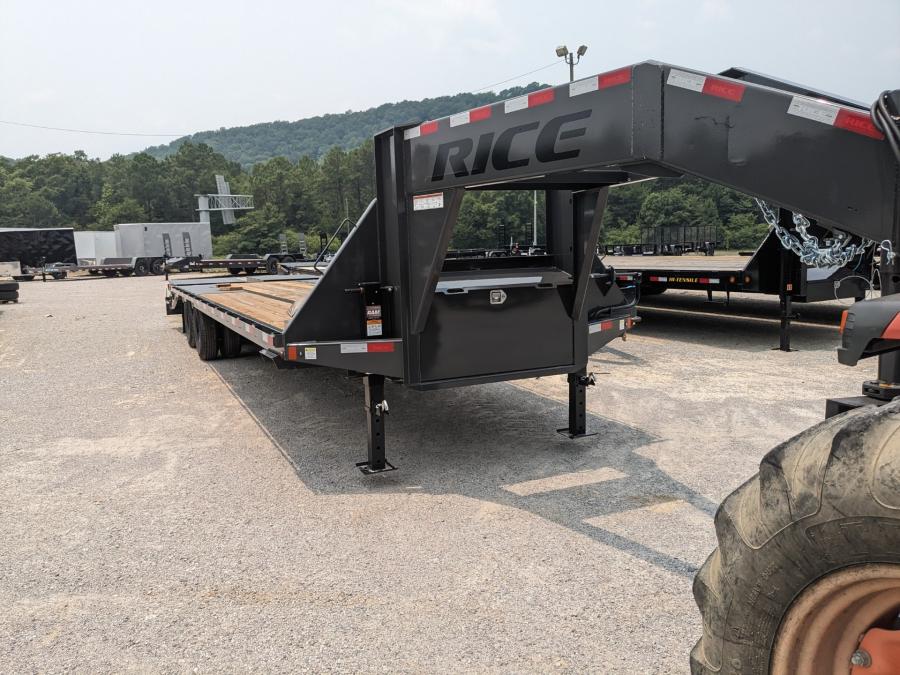 Rice FMC RICE 22KGN DECKOVER 25+5 MAX RAMPS image 1