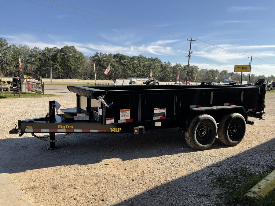 Trailer Sales, Parts & Service in New Caney Big Tex