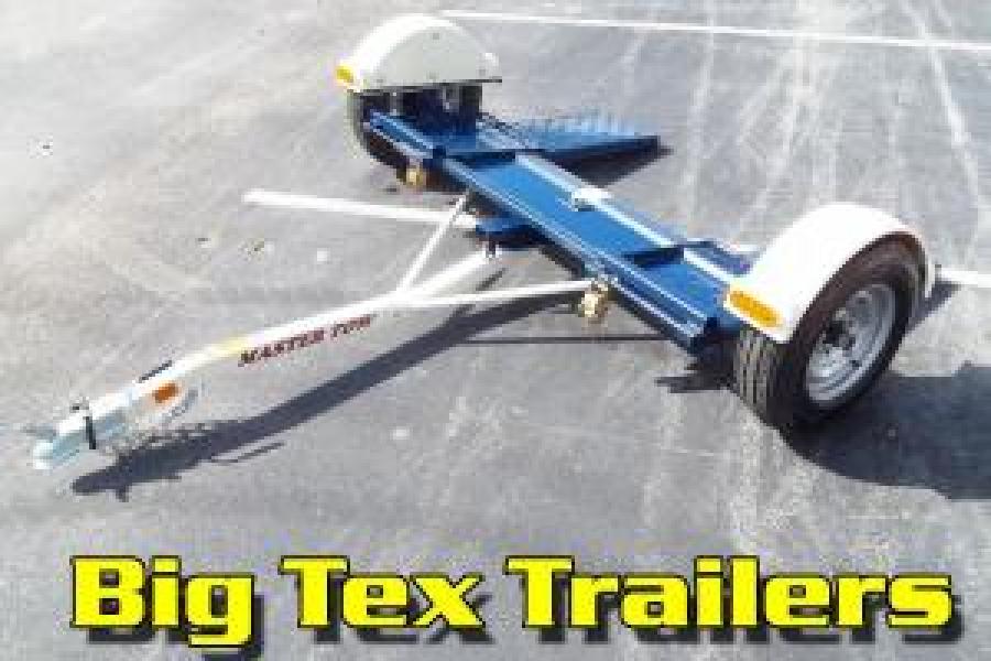 Master Tow 80TH 80T  TOW DOLLY W/LED LIGHTS ALUM WHEELS W/RADIAL TIRES image 2