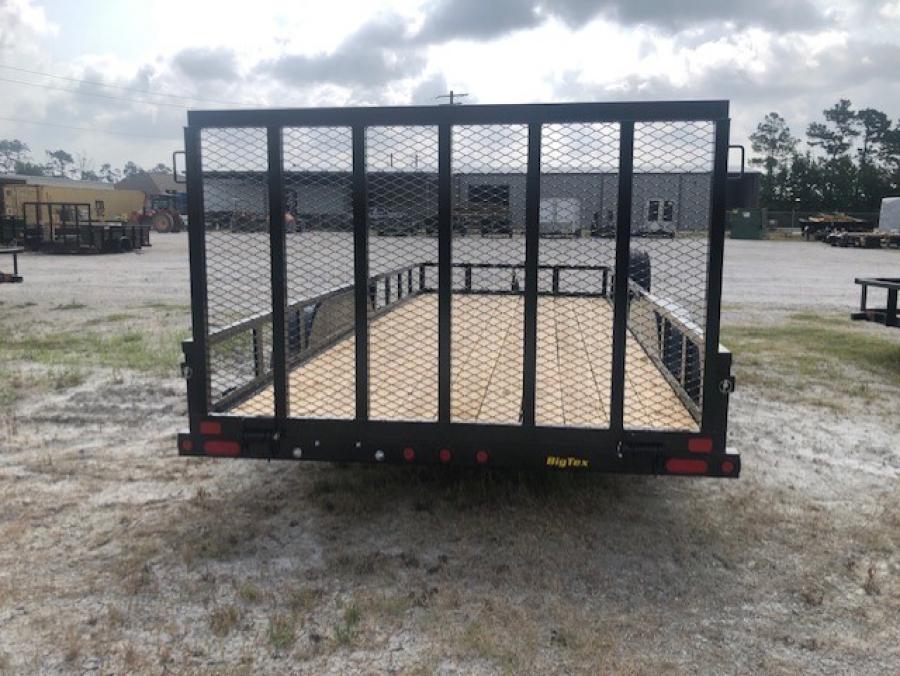 Trailer Sales, Parts & Service in Sulphur Big Tex