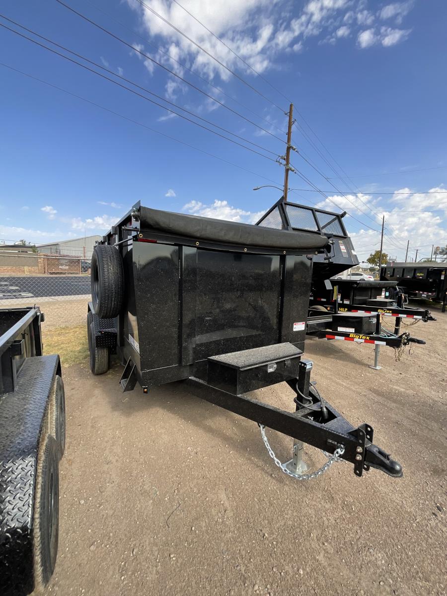DT53 Dump 6 x 10 X 4 SH10 by Iron Panther image 0