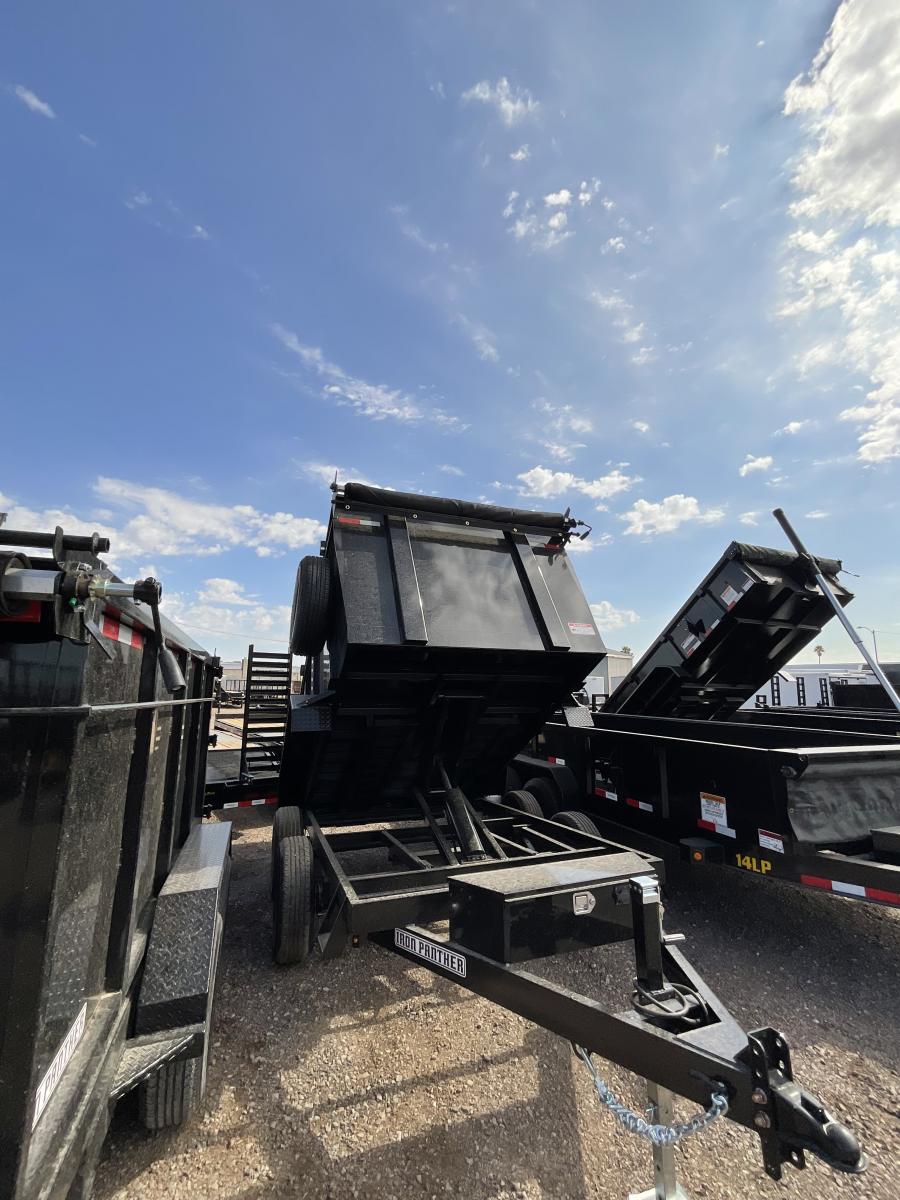 DT53 Dump 6 x 10 X 4 SH10 by Iron Panther image 1
