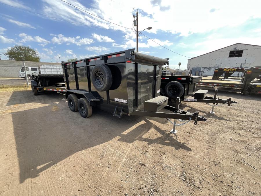 DT55 DUMP 6 x 12 X 4 SH10 BY IRON PANTHER image 0