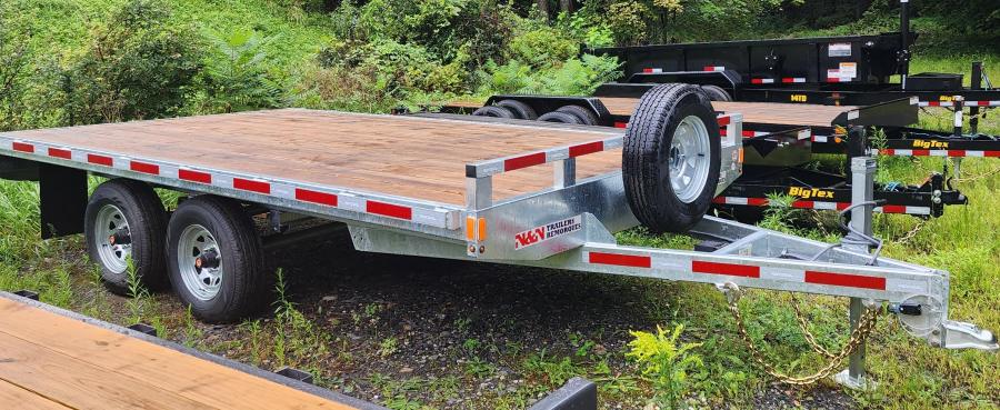 N&N GALVANIZED DECK OVER 16 10K ECONOMY Image 1