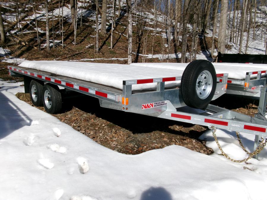 N&N GALVANIZED DECK OVER 18 10K ECONOMY image 2