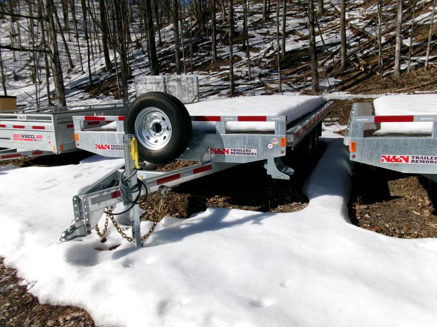N&N GALVANIZED DECK OVER 18 10K ECONOMY image 3