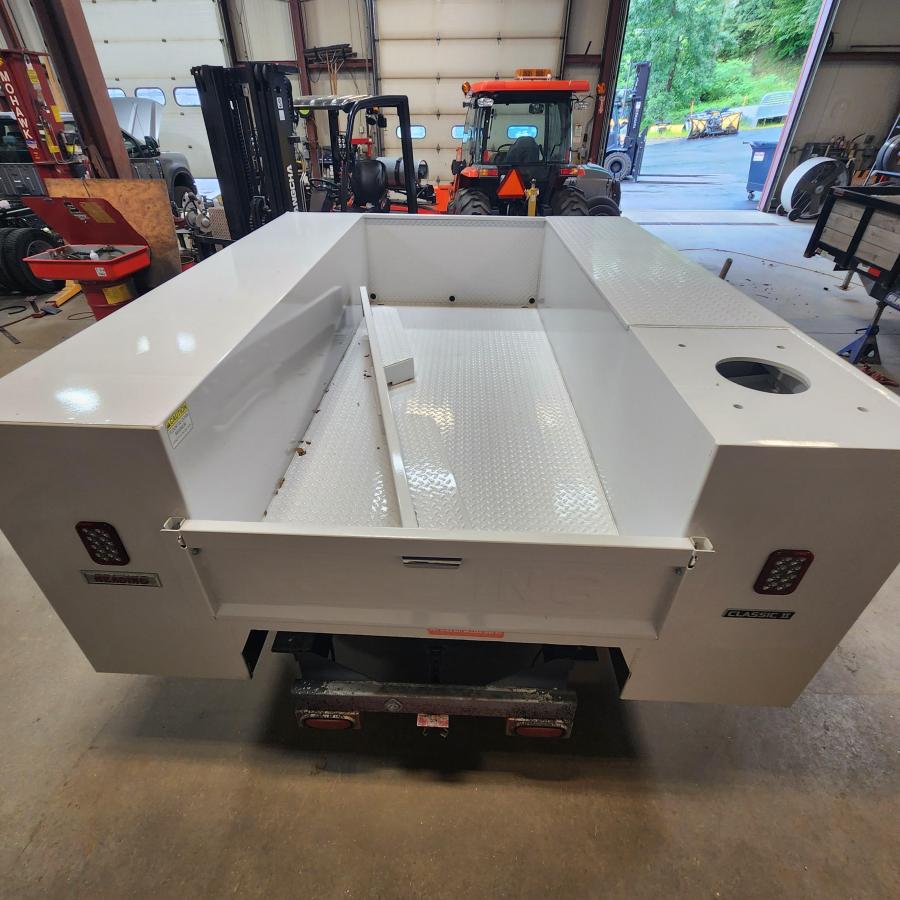 READING CRANEMASTER SERVICE BODY 108X93.5 image 0
