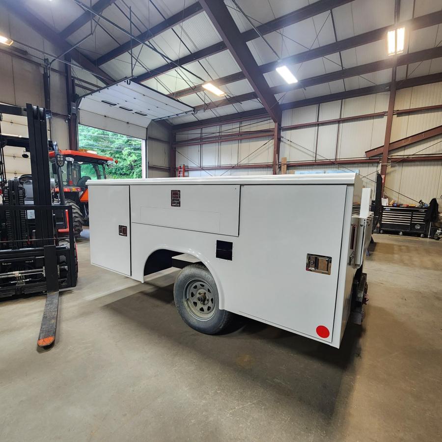 READING CRANEMASTER SERVICE BODY 108X93.5 image 2