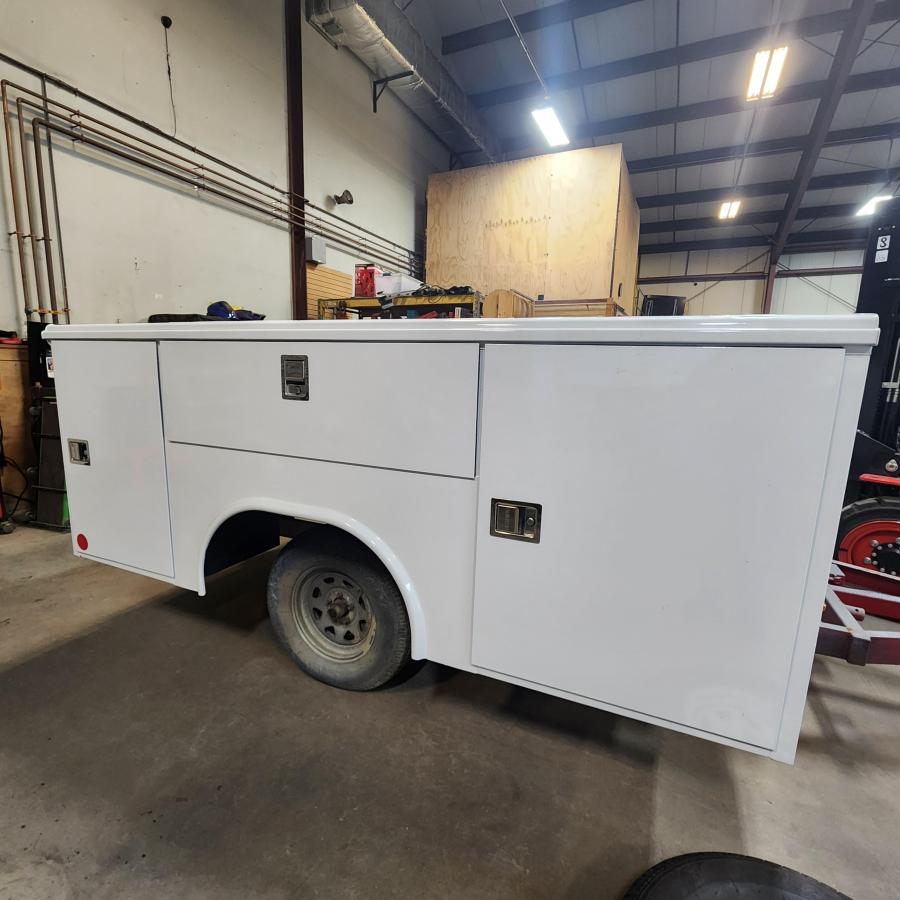 READING CRANEMASTER SERVICE BODY 108X93.5 image 3