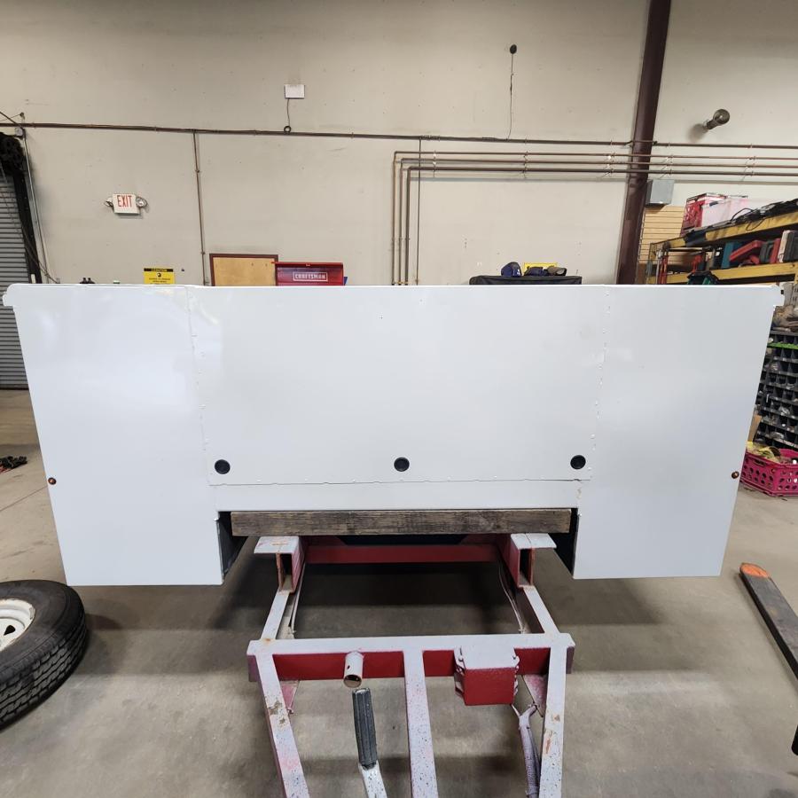 READING CRANEMASTER SERVICE BODY 108X93.5 image 4