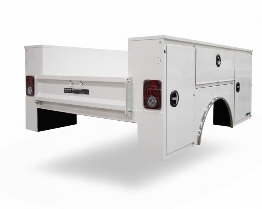 CM SBG1 Welded Steel Body 11094 G2 Image 1
