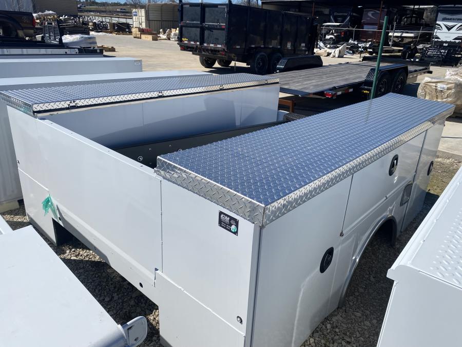 CM SBG1 Welded Steel Body 11094 G2 Image 0