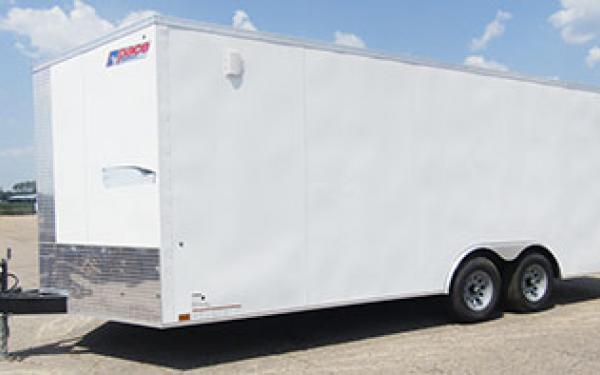 Pace 8.5x20 cargo #14335